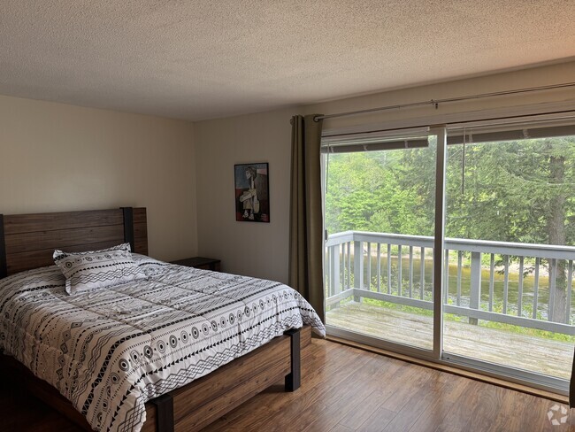 Building Photo - 56 Mountain River Ave Unit Riverfront ski condo