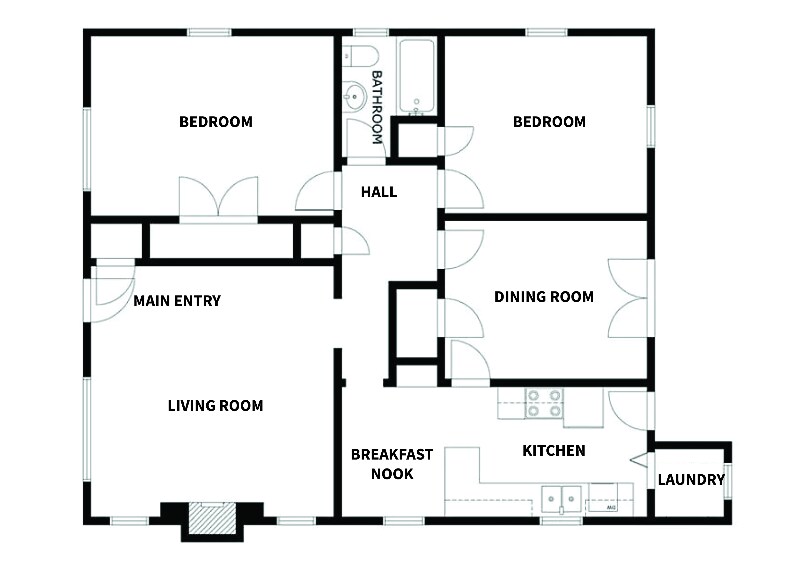 Photo - 2616 Beechwood St