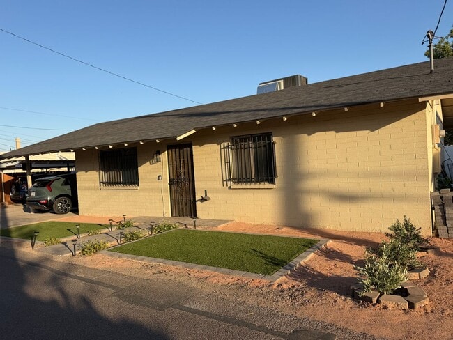Photo - Historical District Mesa