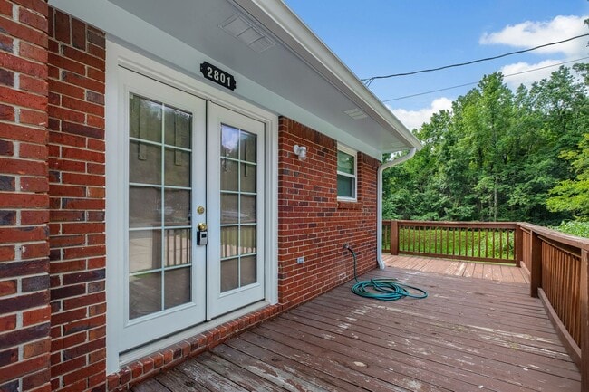 Photo - NW Tallahassee Duplex