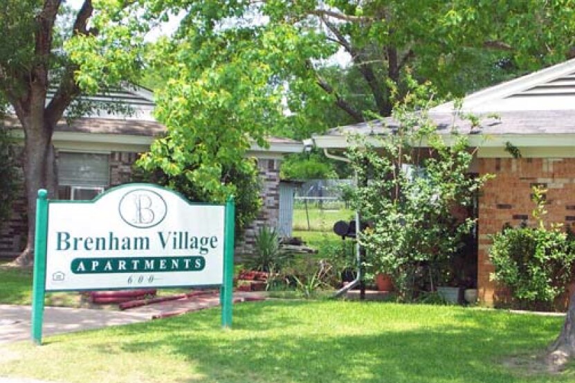 Photo - Brenham Village Apartments