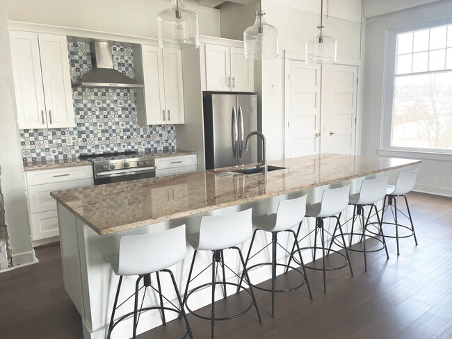 Cocina - 117 W Water St Unidad 201