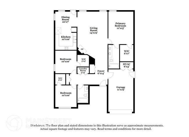 Building Photo - 416 Laurens Way Rental