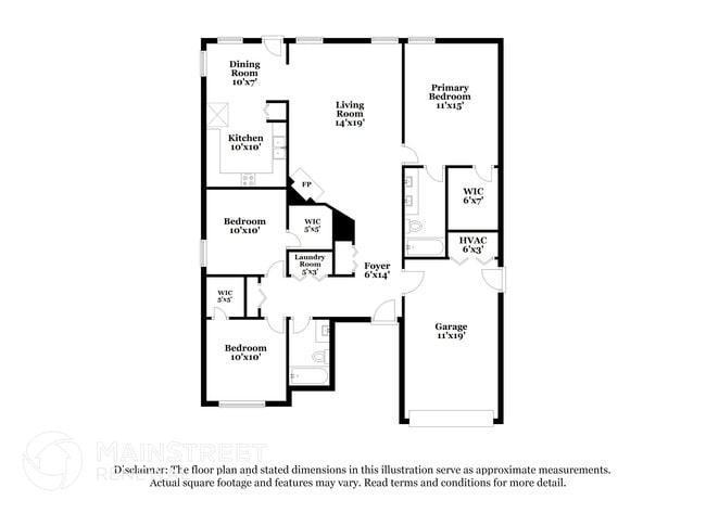 Photo - 416 Laurens Way House