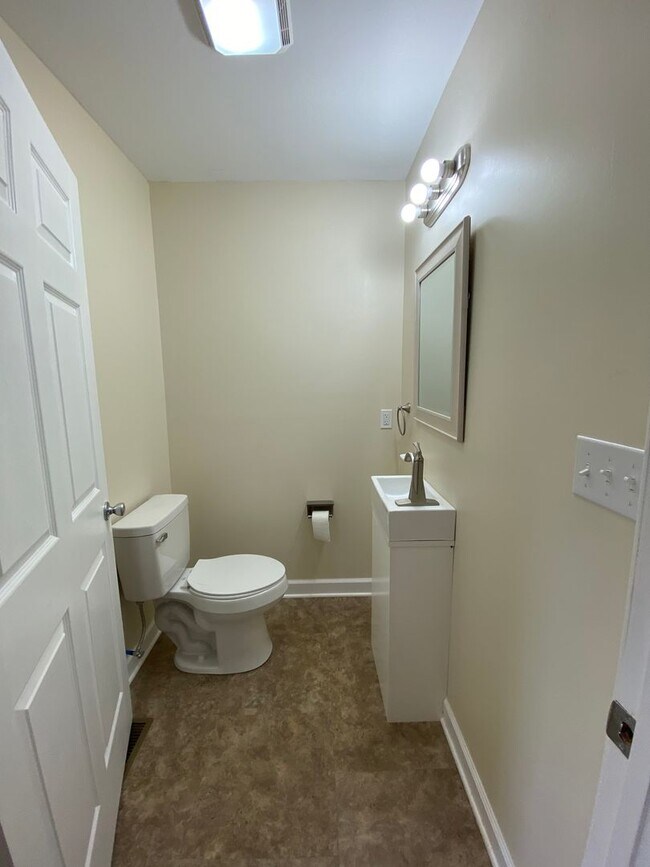 Photo - Two bedroom with a large office. Single level