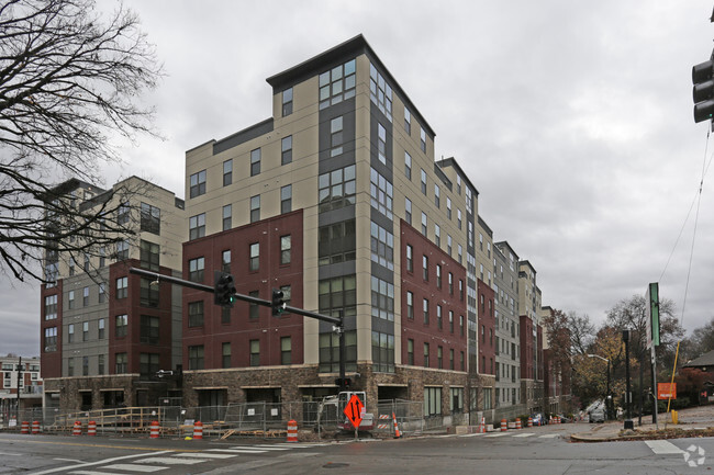 Building Photo - The Standard at Knoxville Rental