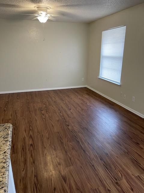 AVAILABLE NOW. GRANITE COUNTERTOPS. Spacious single-level Townhome with upgraded flooring throughout