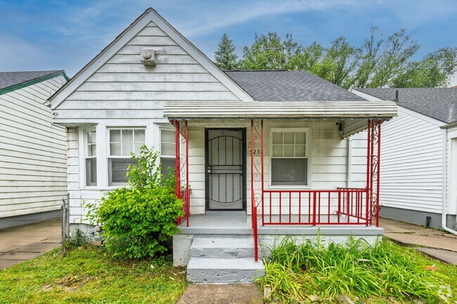 Building Photo - 9231 Burt Rd Rental