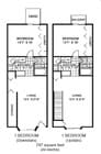 1BR/1BA