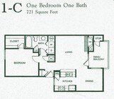 1-C Una habitación, un baño