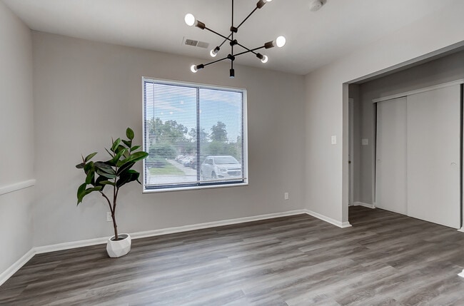 Renovated Unit