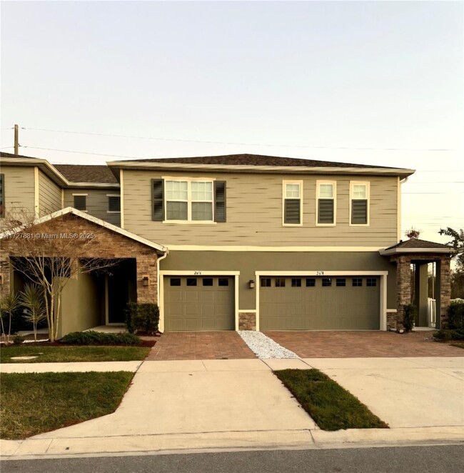 Photo - 2676 Pleasant Cypress Cir Townhome