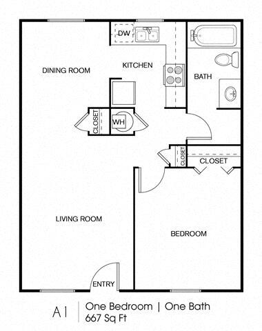 Floor Plan - A1