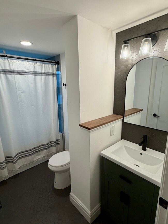 Baño - 54 S Kensico Ave Unidad BSMT