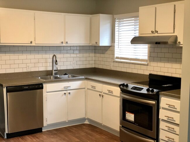 Brookridge Country Club Apartments
