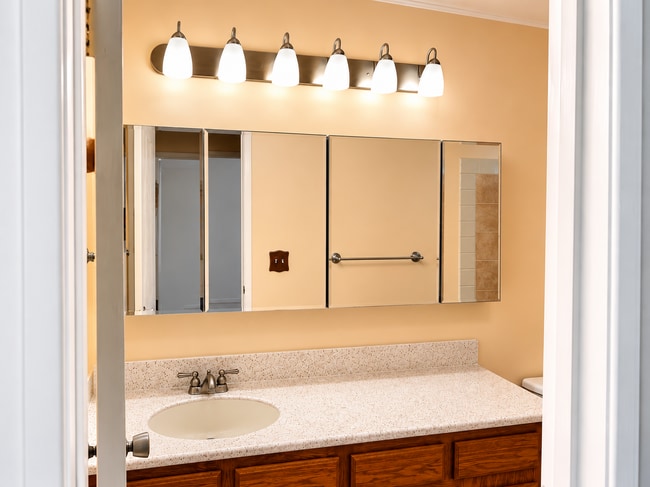 Bathroom vanity - 8665 Lake Murray Blvd Unit 16