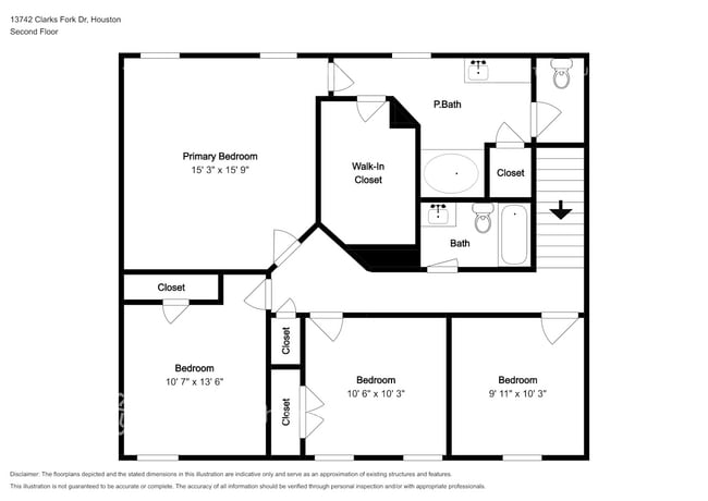 Photo - 13742 Clarks Fork Dr