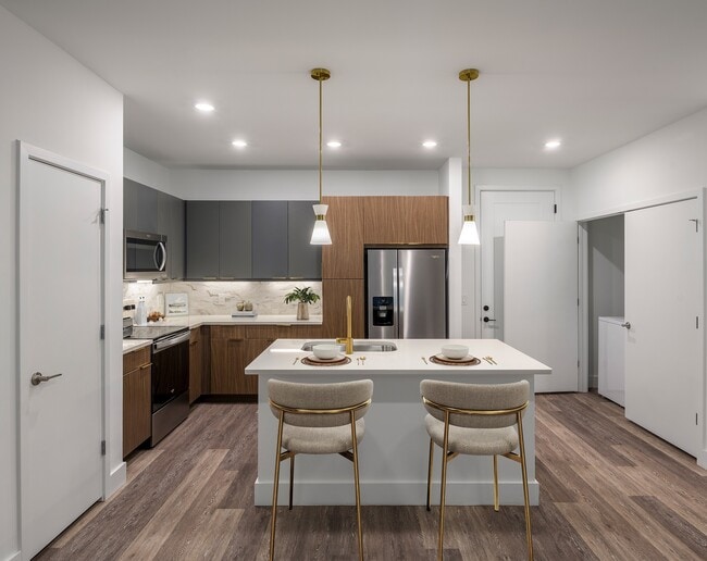 The Edley Apartments