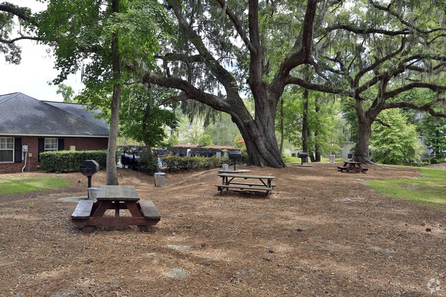 Amenity: Grilling Area