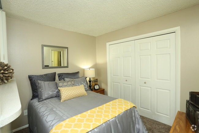 Studio- Bedroom