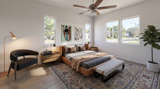 Park Hollow Townhomes