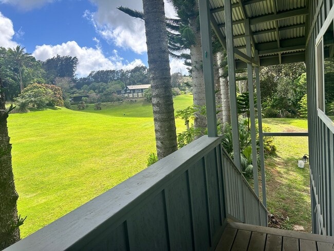 Photo - Furnished Luxury Ocean-View Studio | Hawi | Fiber + W/D