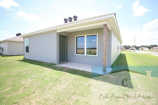 Building Photo - 5800 Pope- Rental