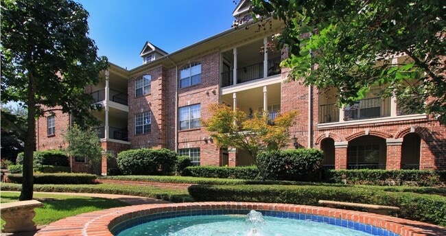 The Saxony Apartments