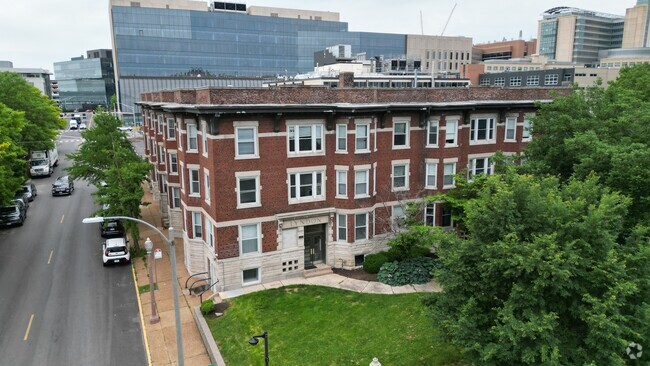 Building Photo - 4510 Laclede Ave Rental
