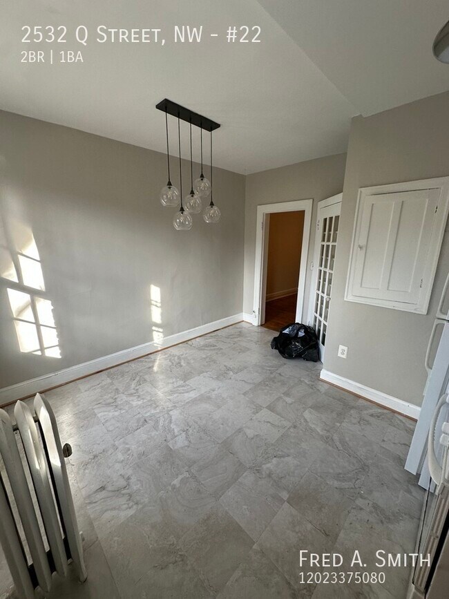 Photo - 2532 Q St NW Unit #22