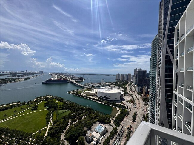 Photo - 1100 Biscayne Blvd Unit 4401