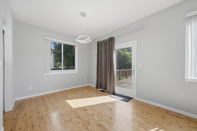 Photo - Updated Two-Story with Granite Kitchen, Deck, and Fully Fenced Yard