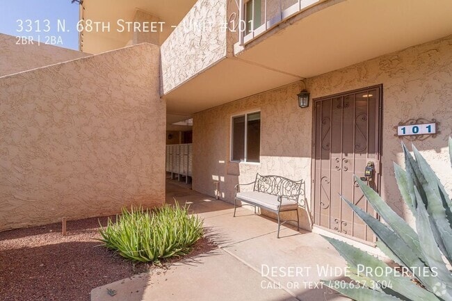 Building Photo - 3313 N 68th St Unit #101 Rental