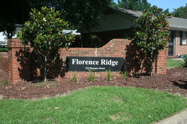 Florence Ridge - Florence Ridge Apartments