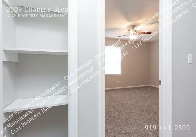 2509 Charles Blvd Unit 76