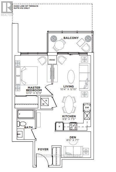 Photo - 212 King William St Unit 512