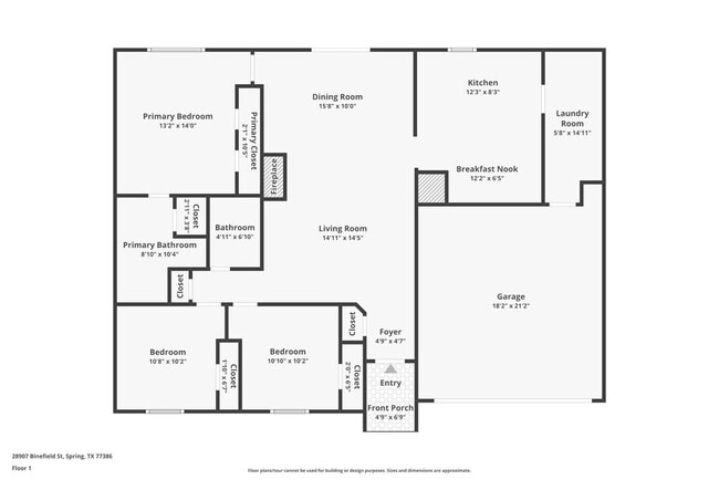 Photo - 28907 Binefield St