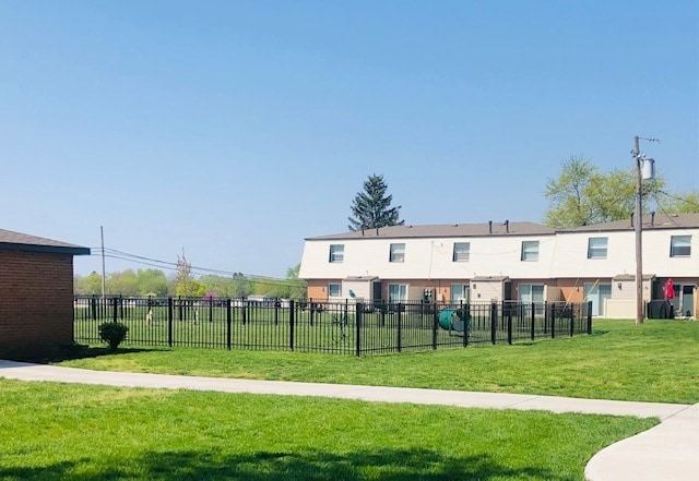 Dog Park-Play Area