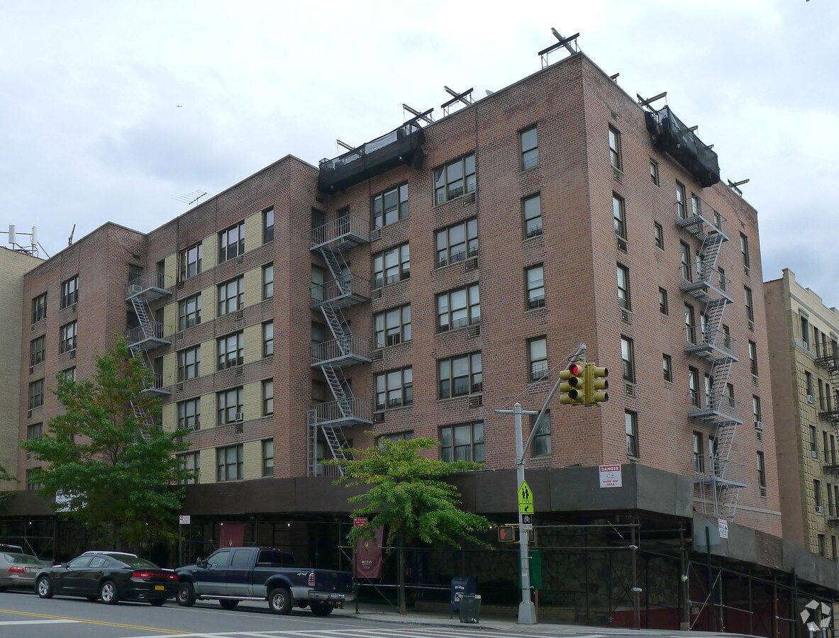 630 Saint Nicholas Ave - 630 Saint Nicholas Ave Apartments