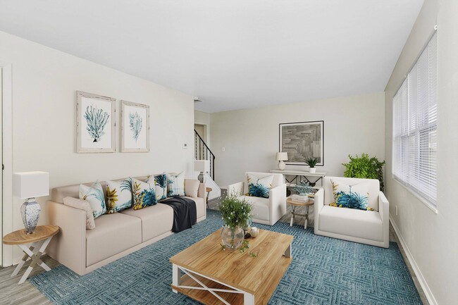 15-Living Room 5 Virtually Staged