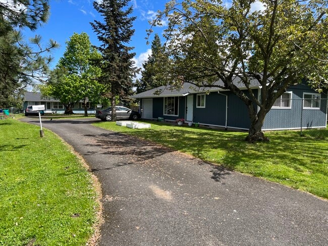 View from the street - 2636 NE 111th Ave