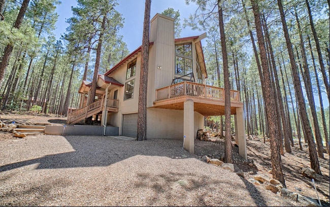 Photo - For Rent – 7857 Lockwood Drive, Pinetop, Arizona
