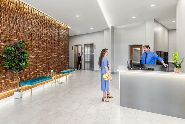 VITA Lobby - 3531 Washington St Unit 219