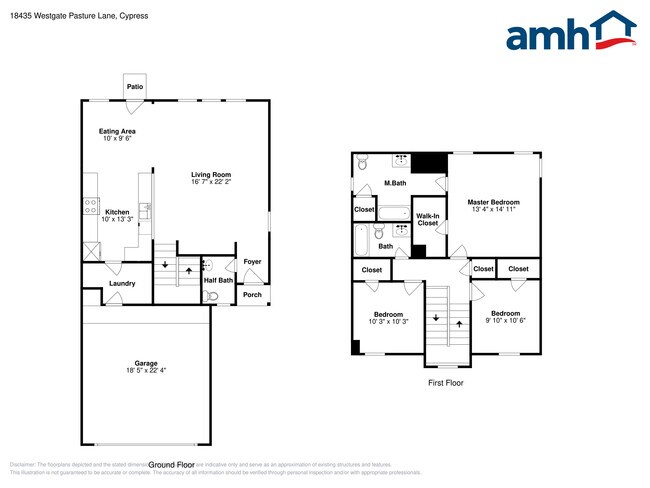 Photo - 18435 Westgate Pasture Ln Casa