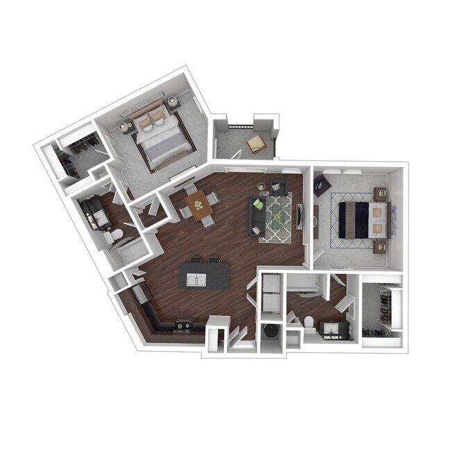 Photo - Trinity Bluff & Trinity District