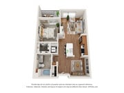 1x1E Brio_Residence 14 -1x1_Teakwood