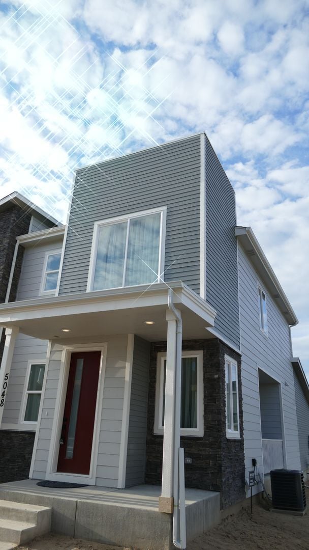 Photo - 3 Bedroom, 2.5 Bathroom with two car garage - Available 2/5/2025