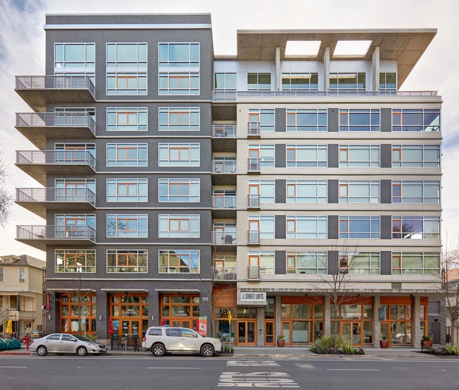 Building Photo - 1818 L St Unit 702 Rental
