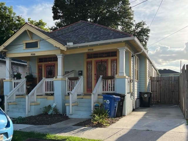 Photo - 3122 Upperline St (New Orleans, LA)
