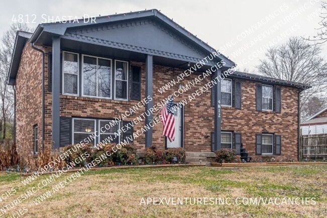 Building Photo - 4812 Shasta Dr